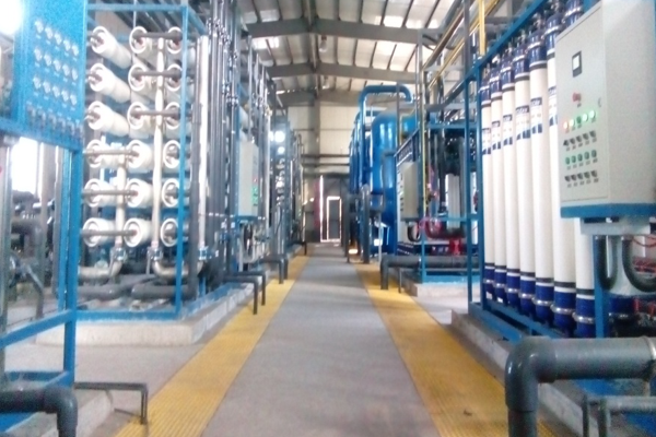 西山煤電古交熱電廠三期(2×660MW)項目化學水處理系統(tǒng) 西山煤電古交熱電廠三期(2×660MW)項目化學水處理系統(tǒng)